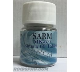 MK-677 for sale | Ibutamoren 10 mg x 60 tablets SARM | Global Anabolics